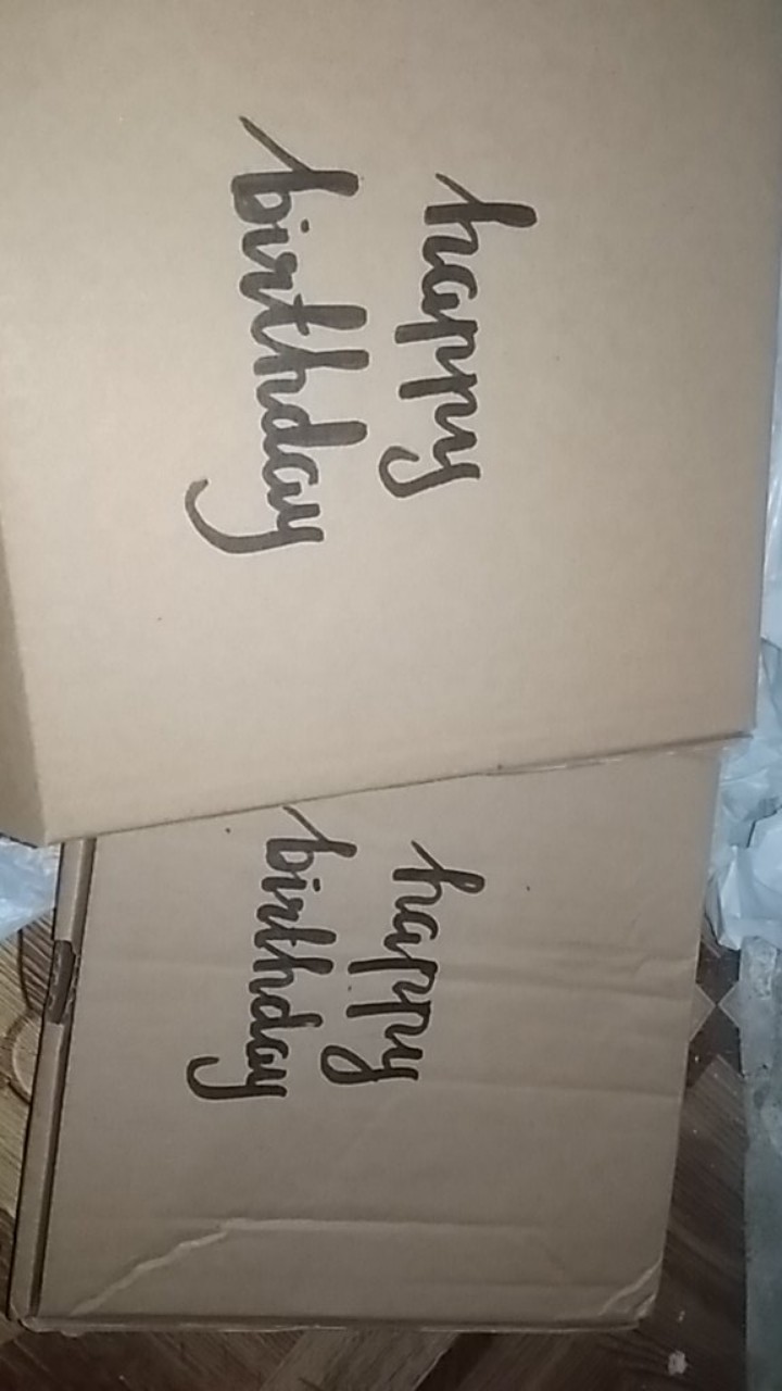 Exclusive Box✨