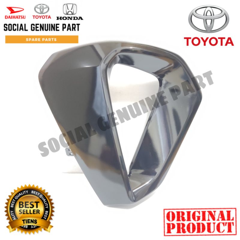 tutup Cover sein sen bumper bemper depan innova venturer 2021 original astra