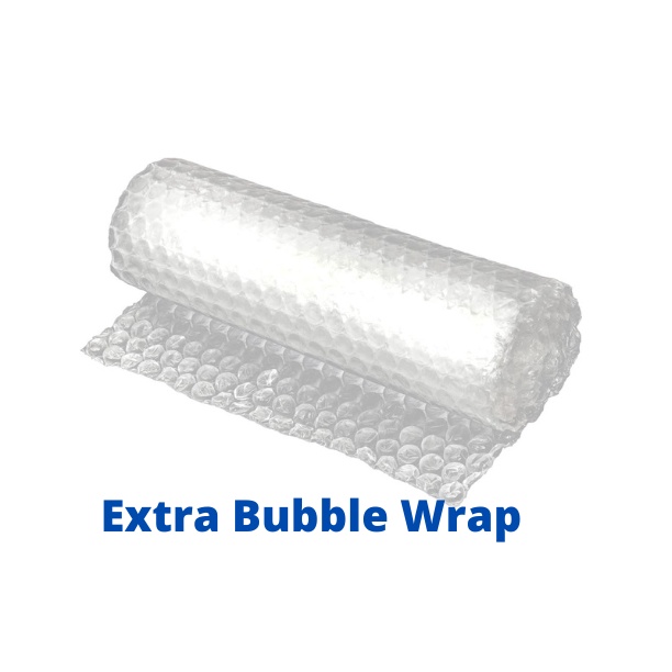 Packing Tambahan Bubble Wrap - Packing Bubble Wrap