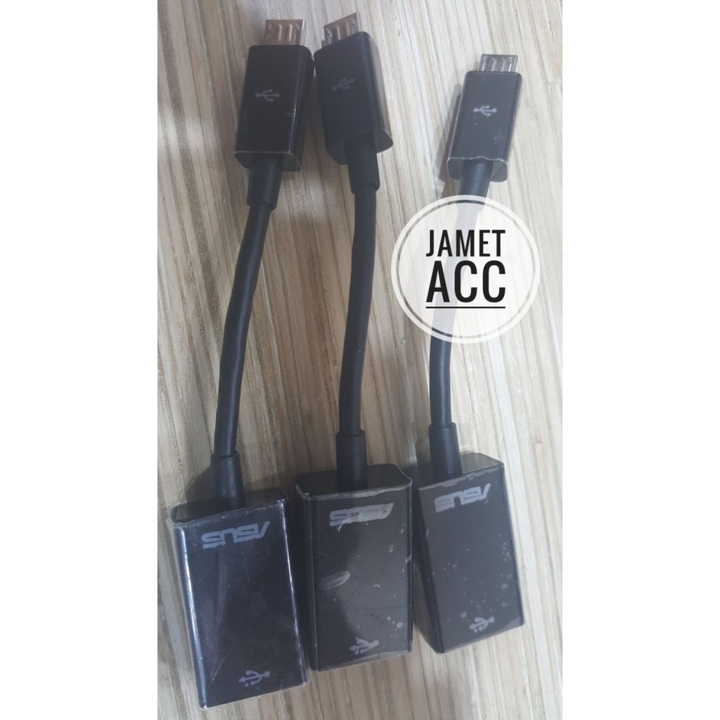 Kabel OTG Micro USB Asus Original 100%