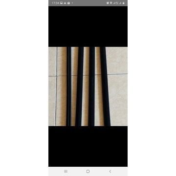 pelipit kaca honda freed bagian dalam original