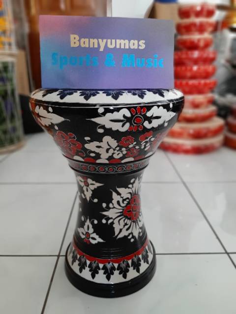 DUMBUK BATU BATIK