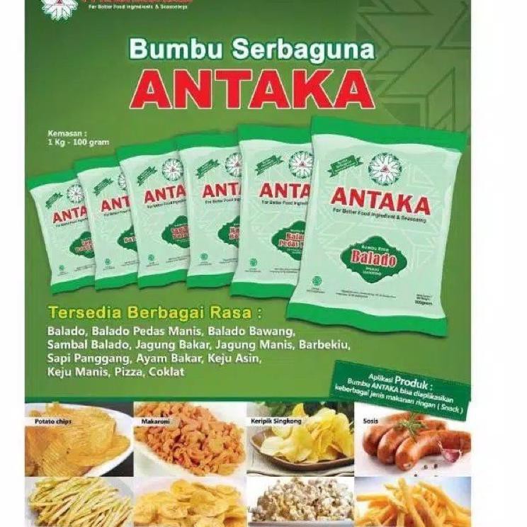 

SALEE! BUMBU SERBAGUNA ANTAKA BALADO BBQ AYAM BAKAR KEJU