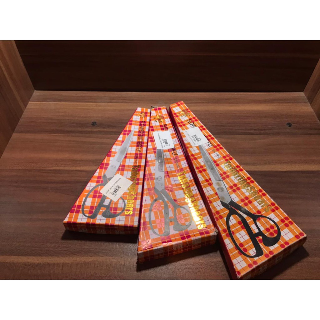 

Gunting bahan - Gunting kain konveksi jumbo full Besi tebal