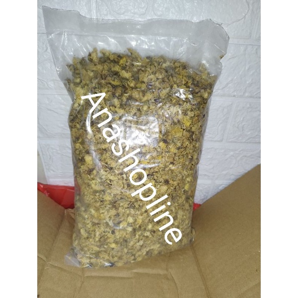 

Bunga Chrysanthemum / Cik Hua repacking / Chrystalium / tea / teh