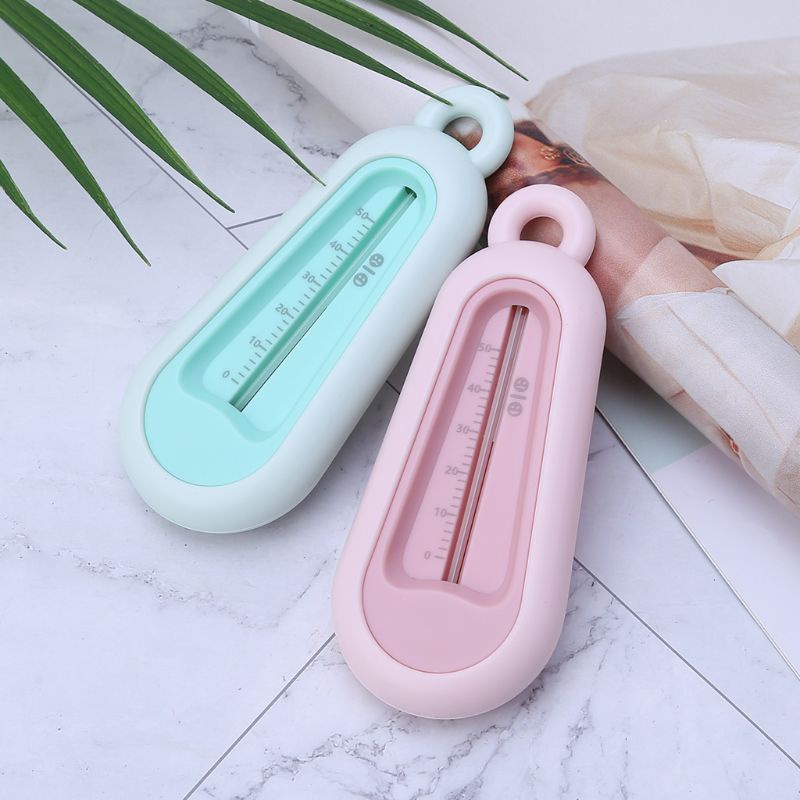 Mary Termometer Pengukur Suhu Air Mandi Bayi Newborn Bahan Plastik Dengan Sensor