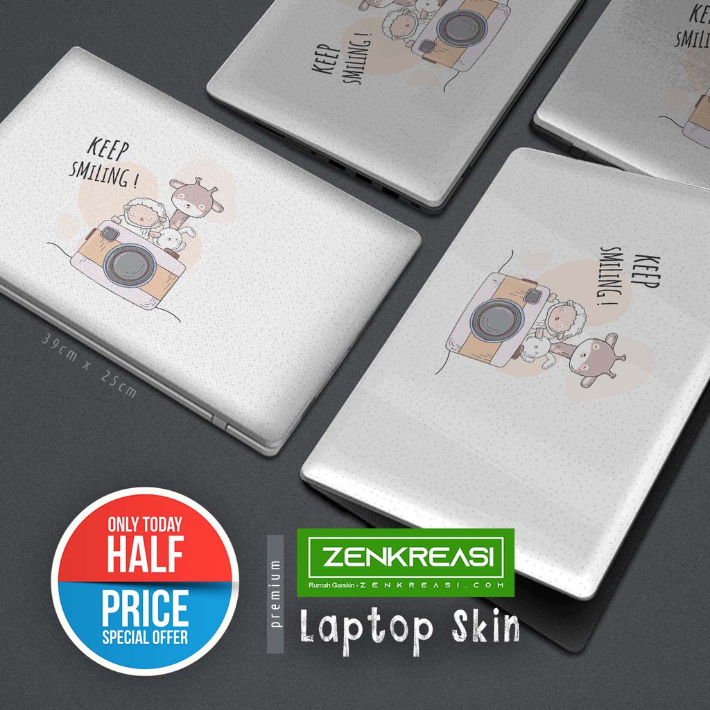 Garskin Laptop | Skin Laptop | Cute