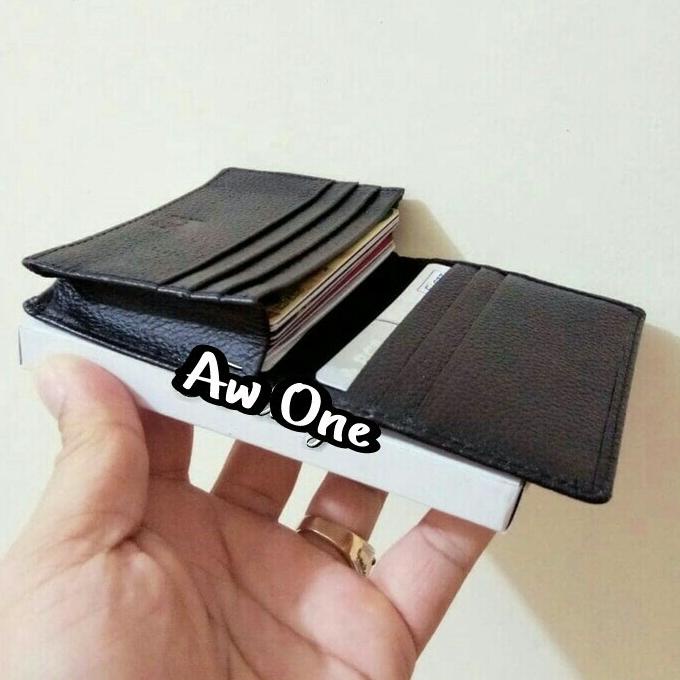 

Office & Stationery | Document Organizer | Dompet Kartu/Card Holder Braun Buffel High Quality | Best Seller
