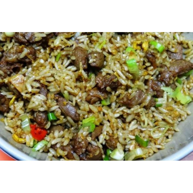 

nasi goreng kambing
