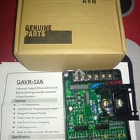 GAVR-12A kualitas bagus AVR genset Universal