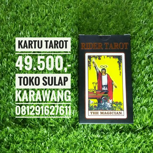 KARTU TAROT RAMAL - KARTU RAMAL