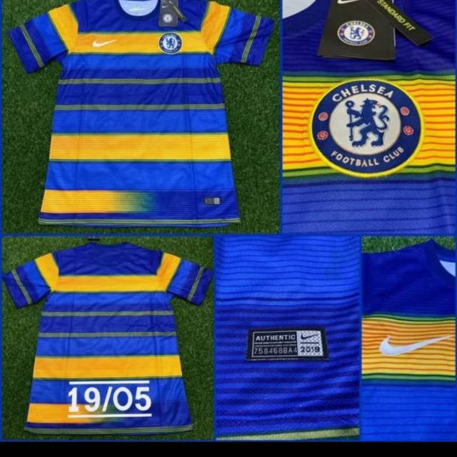 JERSEY PRE-MATCH TRAINING CHELSEA 2019/2020 GO