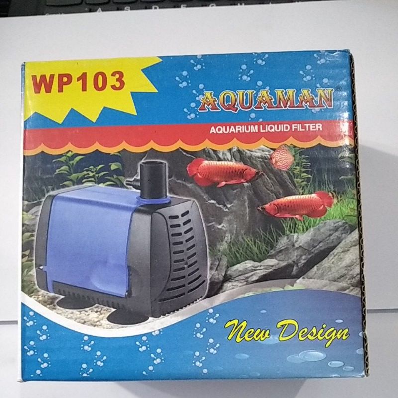 Promo pompa kolam AQUAMAN WP 103