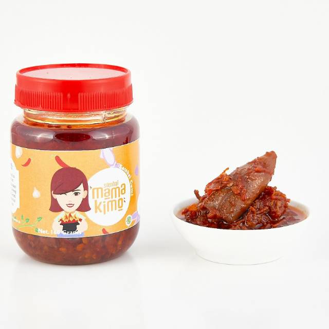 

Buy 1 Get 1 Sambal Bawang Pedas Baby Cumi Mama Kimo Halal