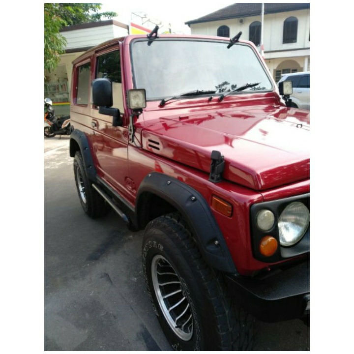 over fender jimmy jimni katana model samurai baut L