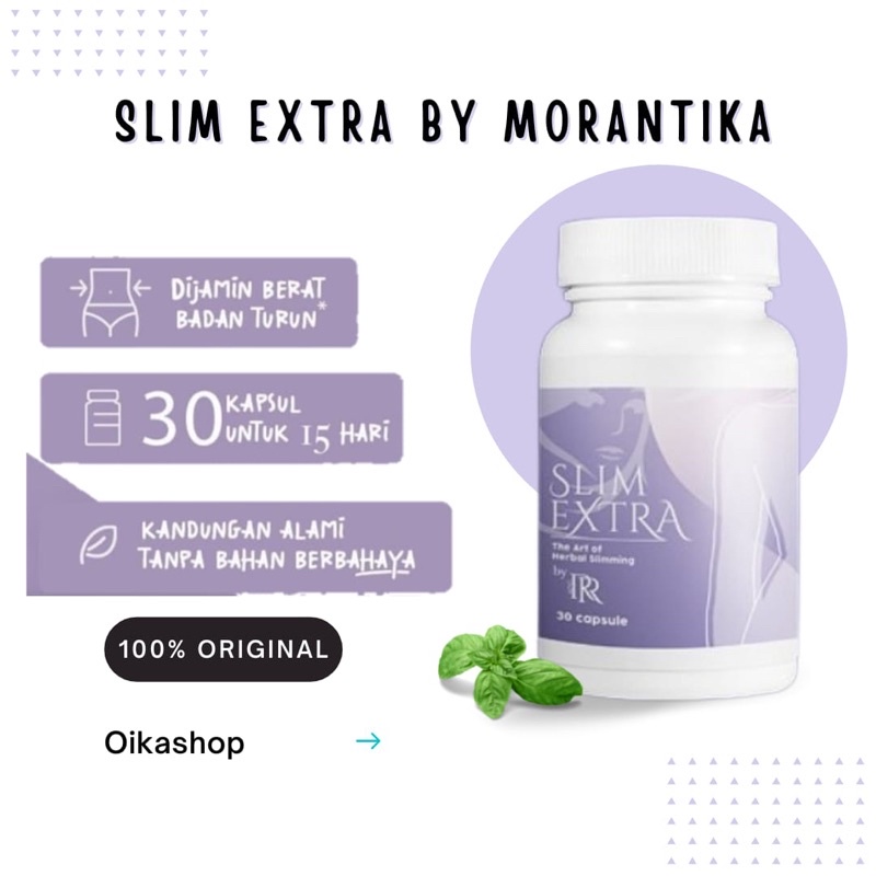 Slim Extra By Morantika