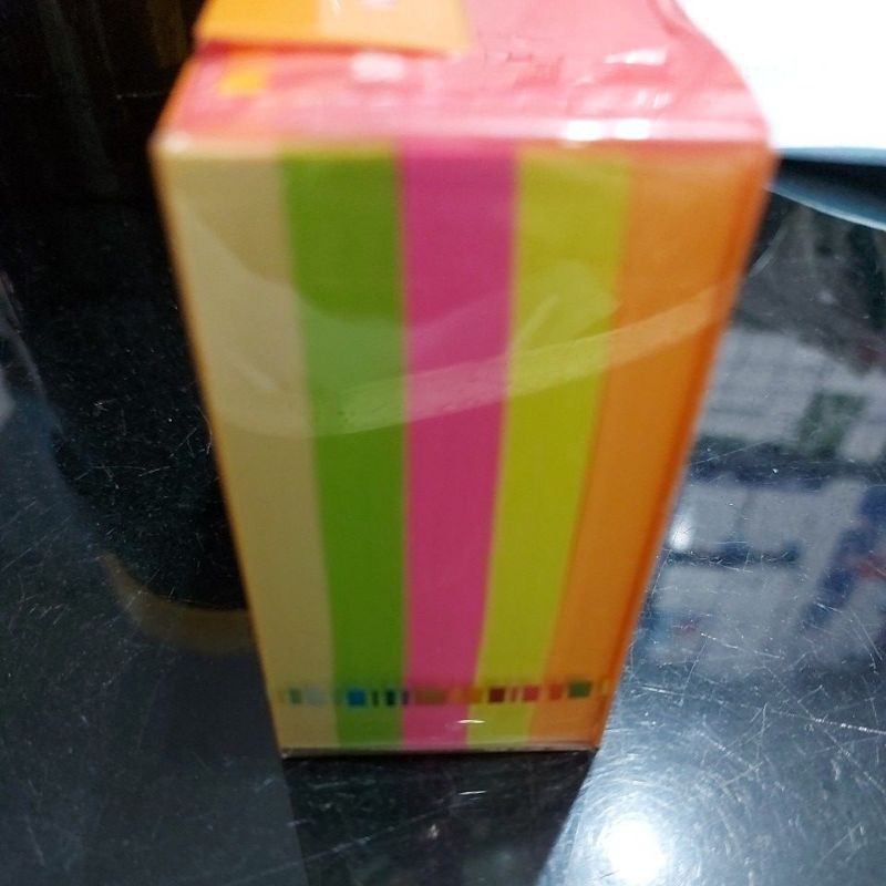 

lkjj post it 654 5 warna merk pronto