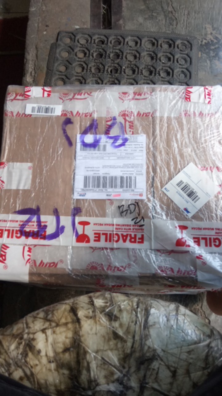 Filter Air Ledeng/pdam Plus 4 Housing Blue-saringan Air Siap Pakai - Watertech-watertech-gac-garuda