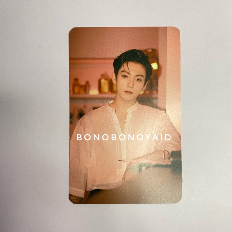 ld proof pws jungkook / Lucky draw pws proof jungkook jk