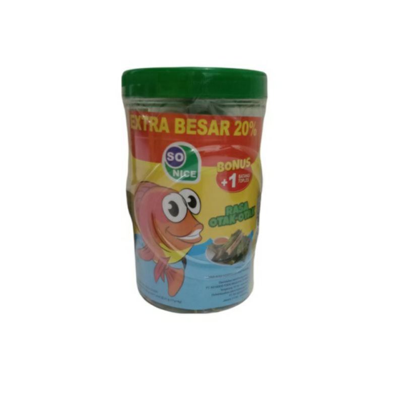 

sosis so nice rasa otak2 murah harga promo