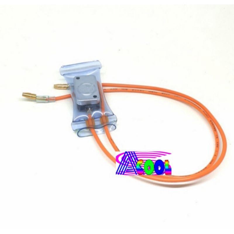 Fuse Kulkas Dingin/Defrost Fius 2 Kabel Orange