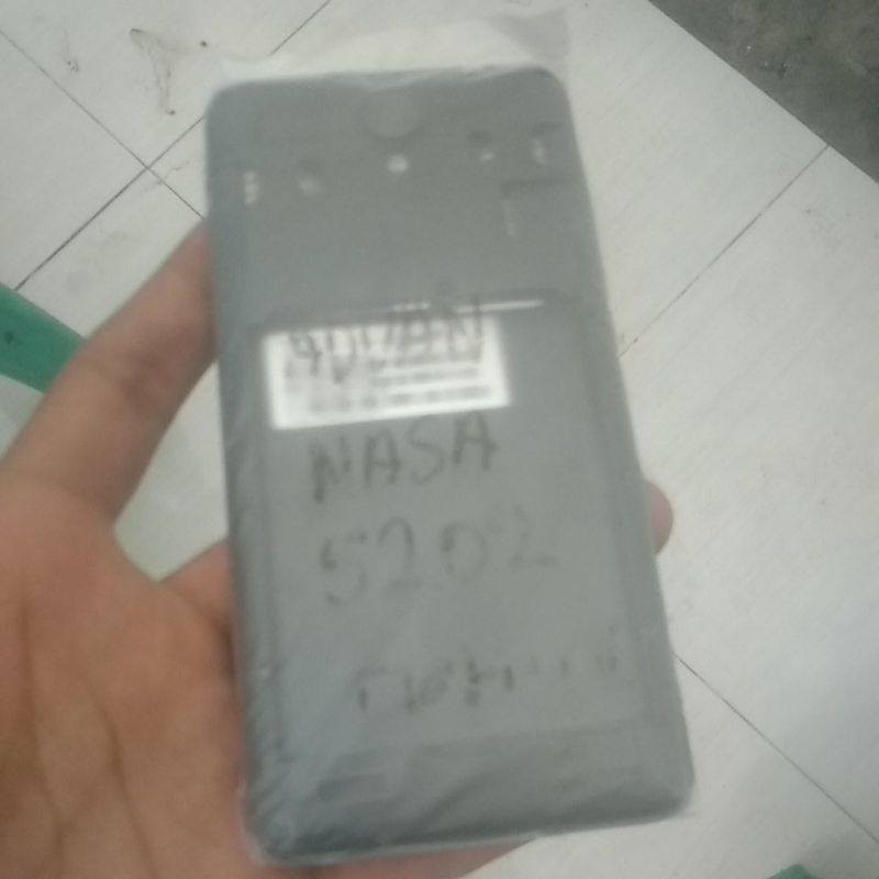 mesin advan nasa 5202