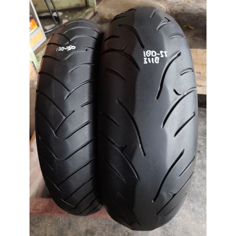 ban moge bridgestone batlax 023 120 70 17 180 55 17