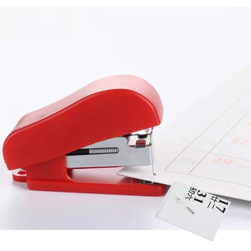 staples mini free isi / staples mini stapler / 1 pack isi 12 set