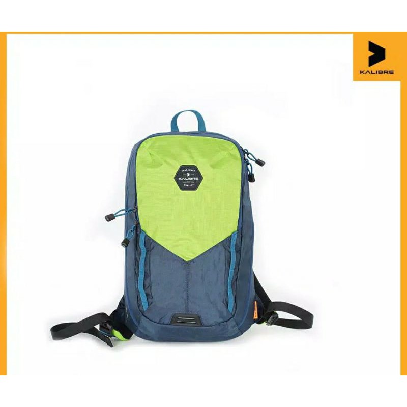 tas ransel , tas punggung KALIBRE BISMO 9L