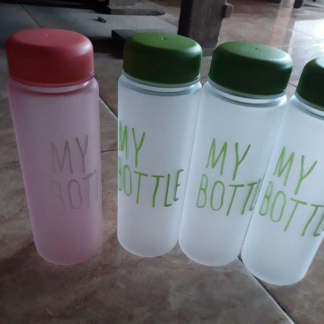 My Bottle Doff Warna + Sarung