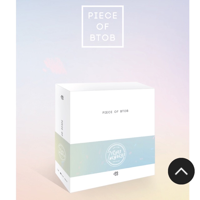 [DP & PO] BTOB - Compilation Album [Piece of BTOB]