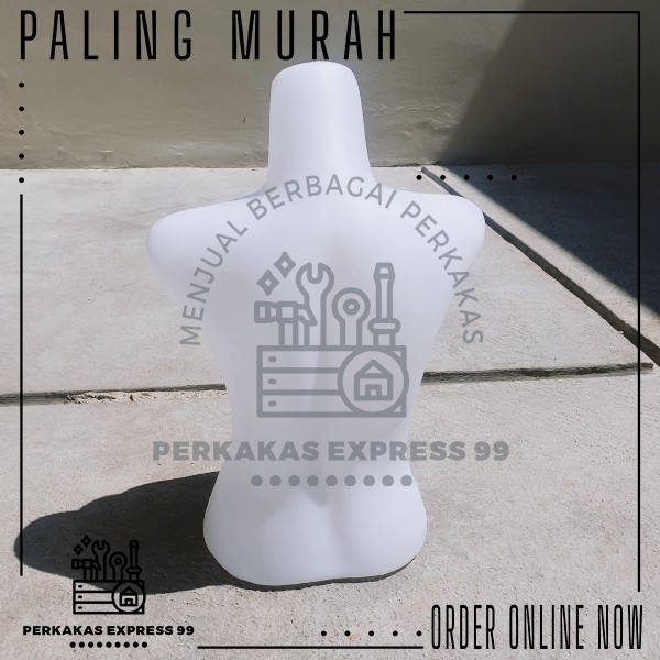 Manekin / Patung Display Anak 1 - 5 Tahun BENING