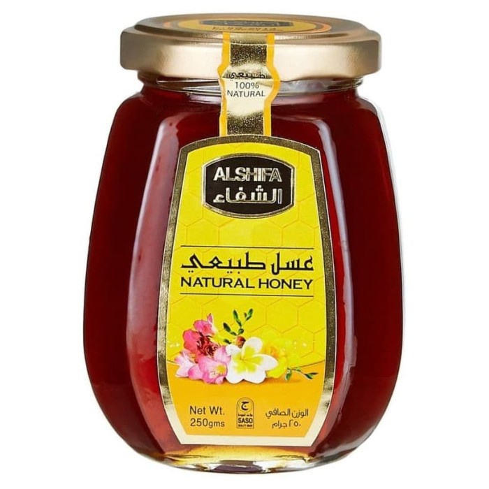 

Ge602Gt Madu Arab Al Shifa 500 Gr Madu Herbal Murni Oleh Oleh Haji Ds5545101