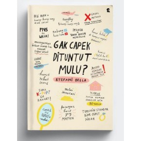 GAK CAPEK DITUNTUT MULU? - Stefani Bella