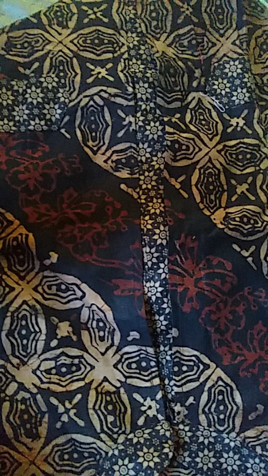 (bisa Pisah)couple Batik Ndoro Jowi Keluarga Marina 2 Batik Pekalongan Halus Baju Lebaran(bisa Cod)