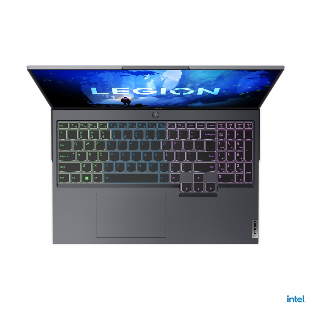 LENOVO LEGION 5 PRO 16 RTX3060 6GB I7 12700H 16GB 1TBSSD  W11+OHS 16WQXGA IPS 165HZ 100SRGB 4RGB garansi 3YR+3ADP