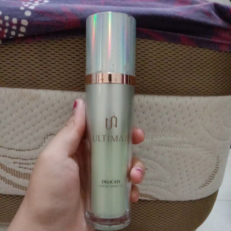 PRIMER ULTIMA HIJAU PRELOVED