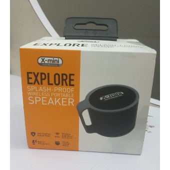 Jual  X mini Xmini Explore Wireless Portable Speaker Original Promo 2  Diskon