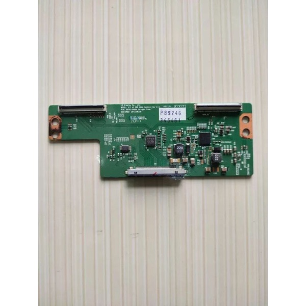 TCON T-CON TV LED LG 42LA6130 V14