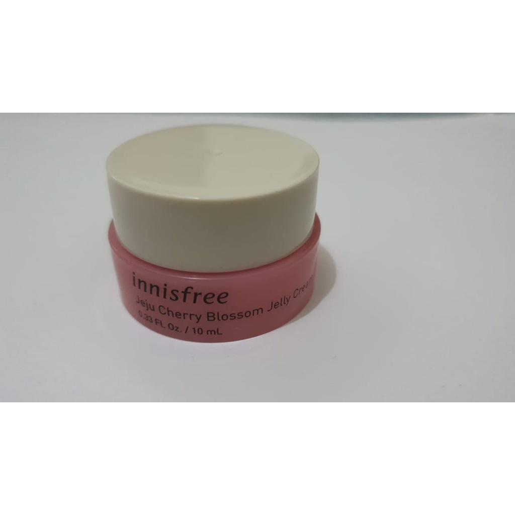 Innisfree Jeju Cherry Blossom Jelly Cream 10ml