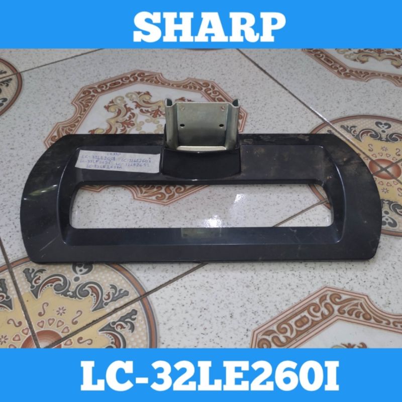 Stand TV LCD LED SHARP LC32LE260 Stand TV SHARP LC32LE260 Stand SHARP LC32LE260 Kaki TV LCD LED SHAR