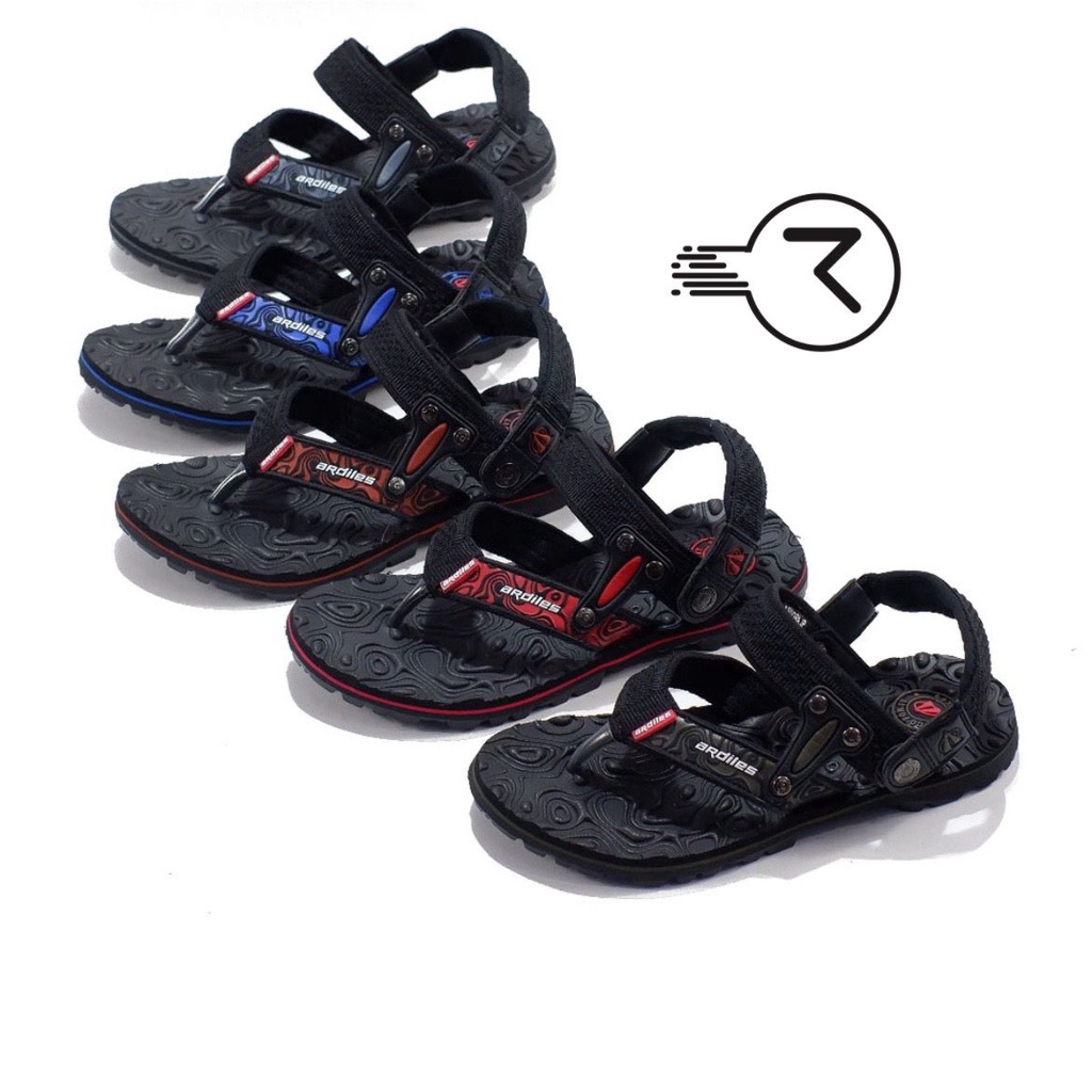 sandal ardiles pria gunung  sandal gunung jepit laki laki sandal cowok ardiles sandal ardiles asli 3