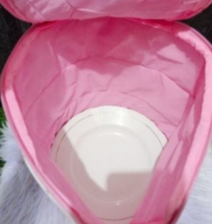 Beli 1 Gratis 1 Cover Tas Piring Muat 2 Lusin