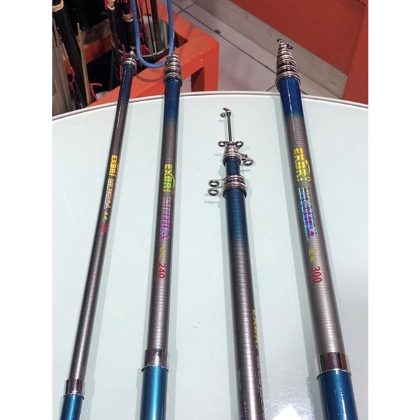 Joran Pancing Exori Monica 180 s/d 300