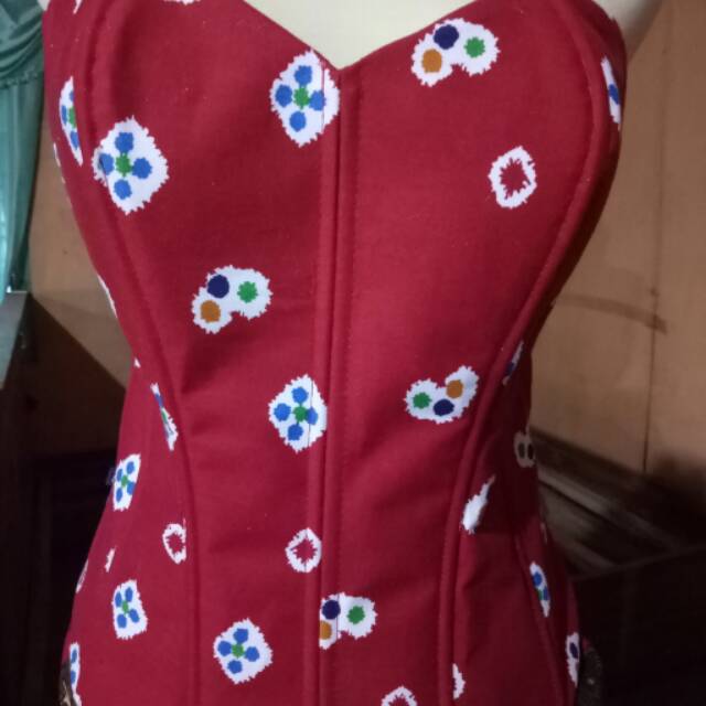 KAMISOL BATIK JUMPUTAN