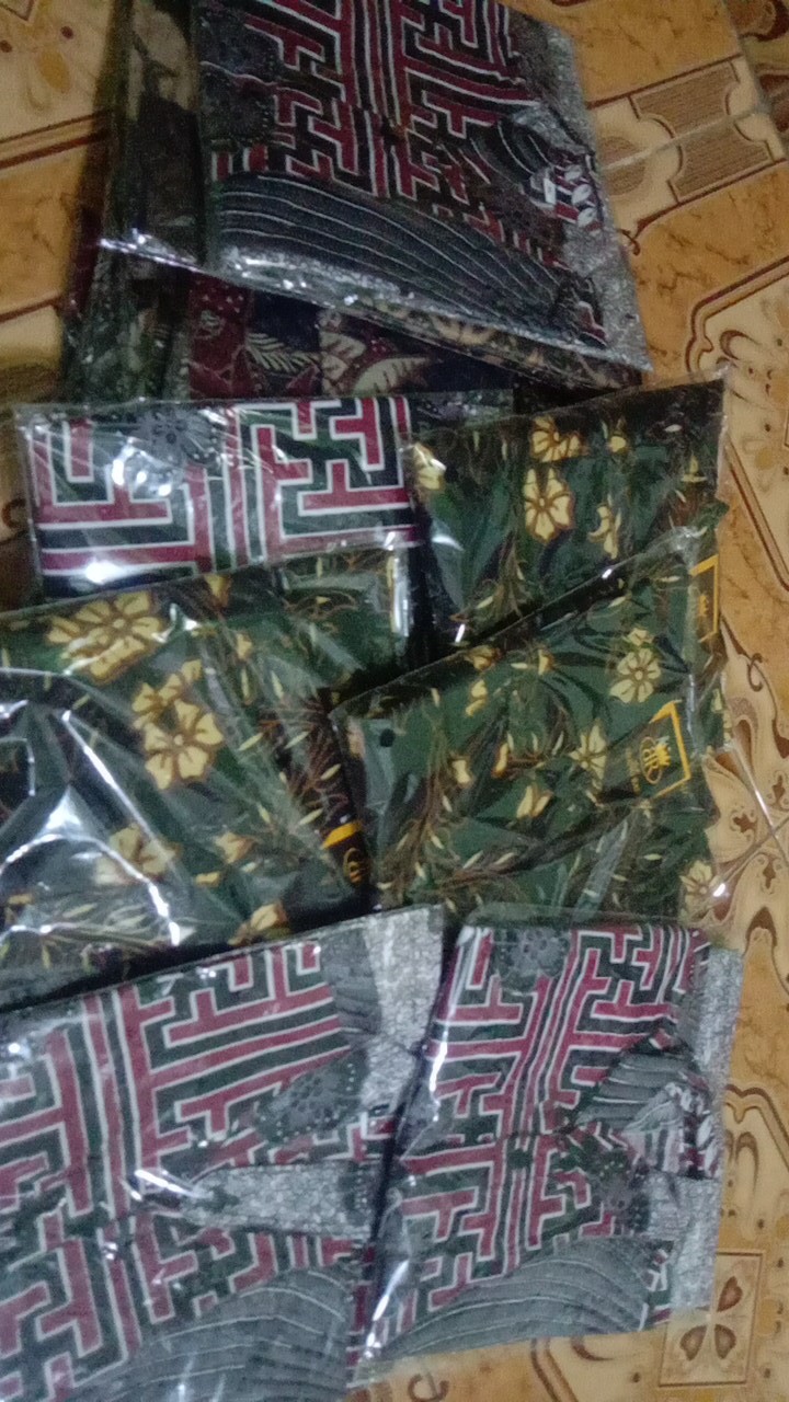 Kemeja Anak Batik Anak Murah Grosir Baju Anak