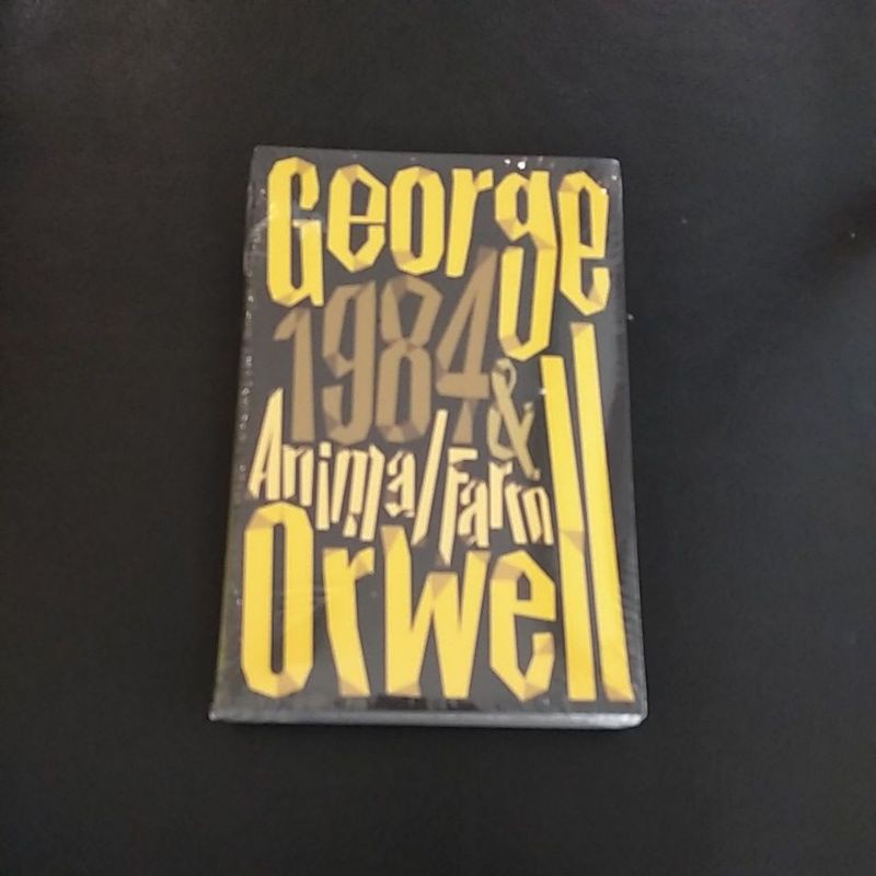 1984 & Animal farm