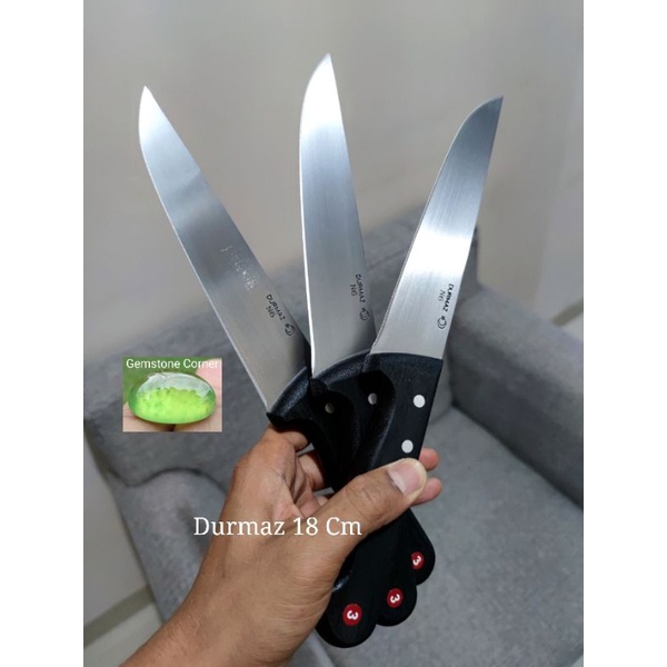 PISAU SEMBELIH DURMAZ 18 CM
