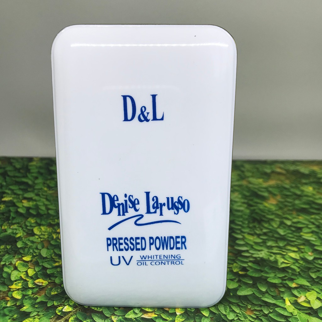 PRESSED POWDER DENISE LARUSSO / BEDAK PADAT BPOM