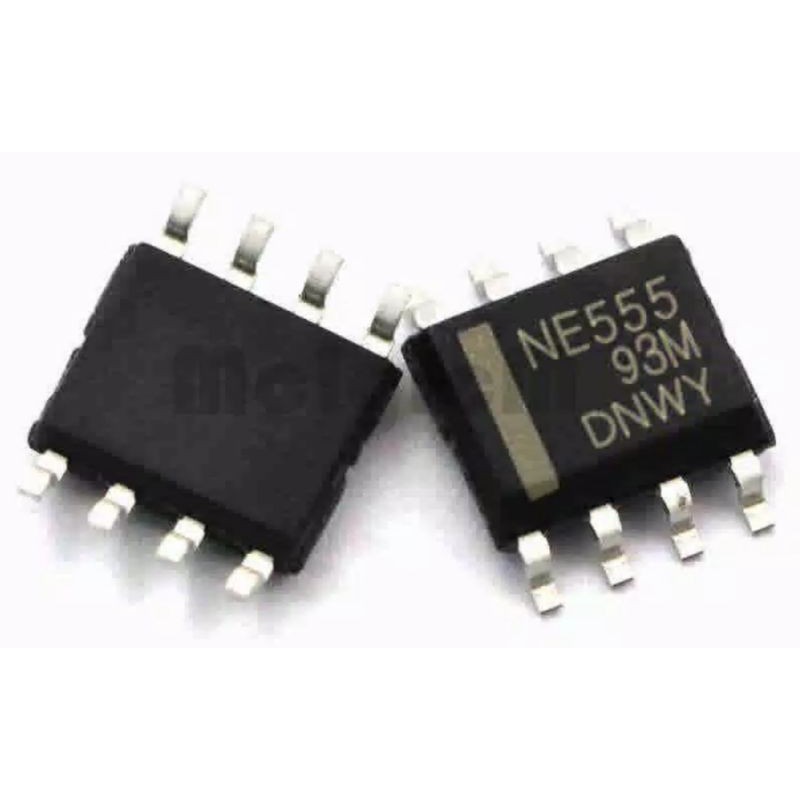 ic NE555 smd original